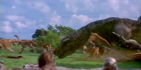 Gallimimus jurassic park new arrivals