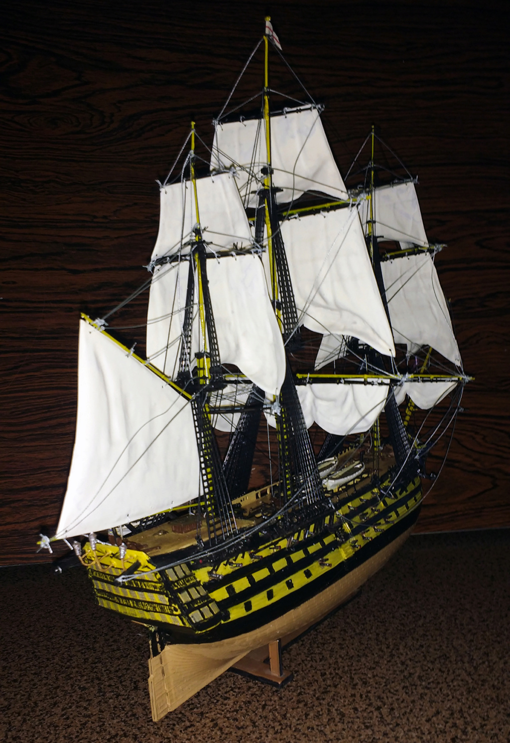 MT: HMS Victory - Esc. 1:225  Revell 14810