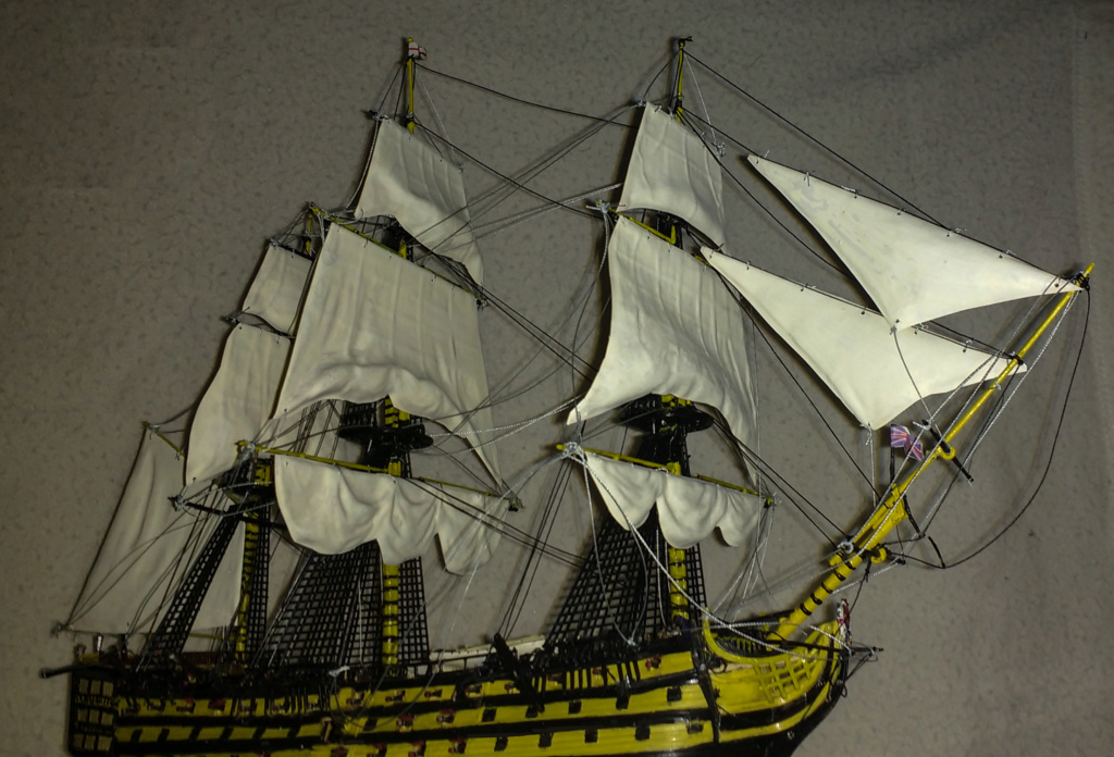 MT: HMS Victory - Esc. 1:225  Revell 15510