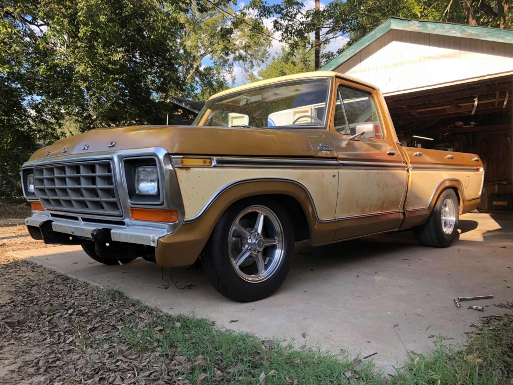 1979 Ford F150 Drag Week Build - Page 2 71258510