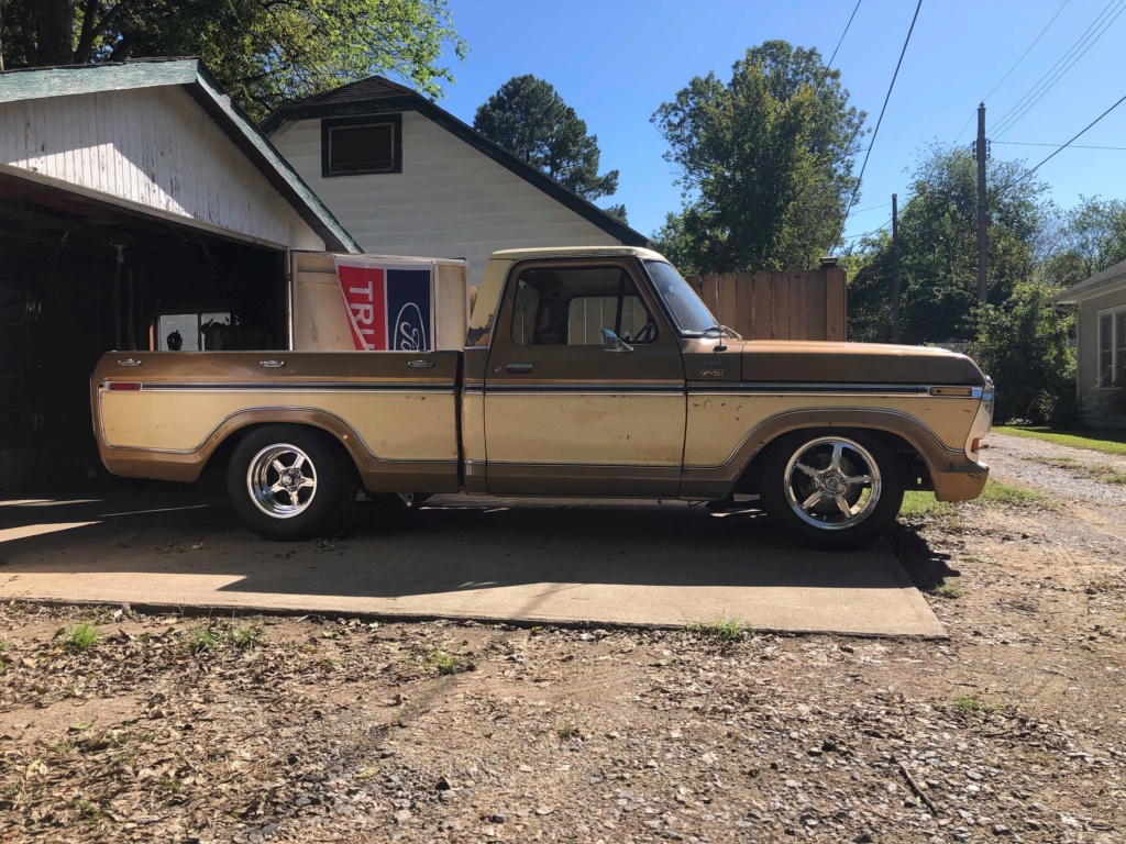 1979 Ford F150 Drag Week Build - Page 2 74442410