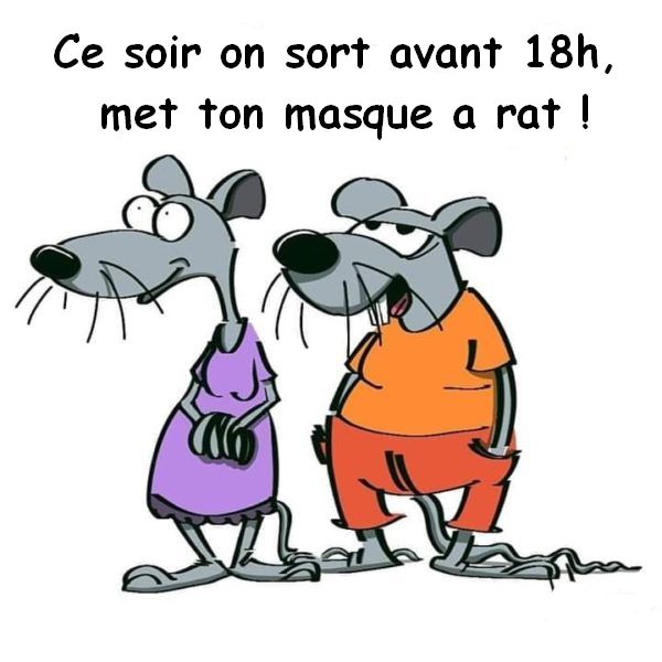 Petites blagues, juste pour rire 2021 Masque10