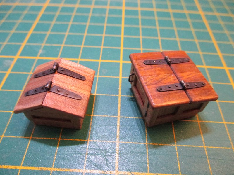 USS Hannah (base ZHL Model 1/48°) par Fred P. - Page 4 Hanna138