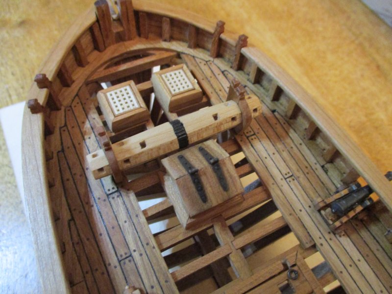 USS Hannah (base ZHL Model 1/48°) par Fred P. - Page 4 Hanna142