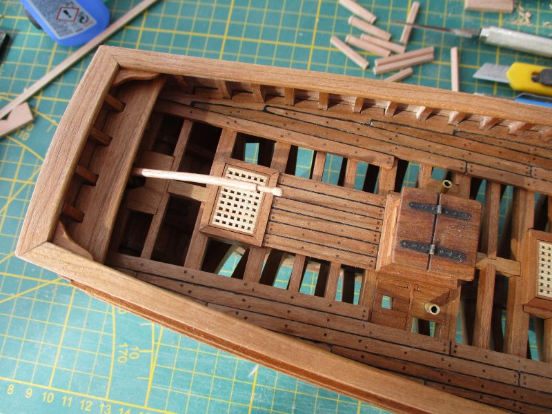 USS Hannah (base ZHL Model 1/48°) par Fred P. - Page 4 Hanna155