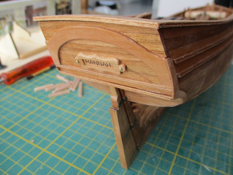 USS Hannah (base ZHL Model 1/48°) par Fred P. - Page 4 Hanna156