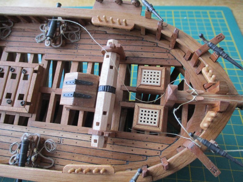 USS Hannah (base ZHL Model 1/48°) par Fred P. - Page 5 Hanna190