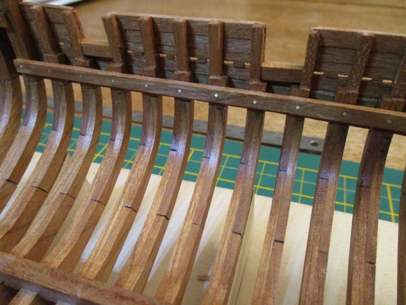 USS Hannah (base ZHL Model 1/48°) par Fred P. - Page 2 Hannah67