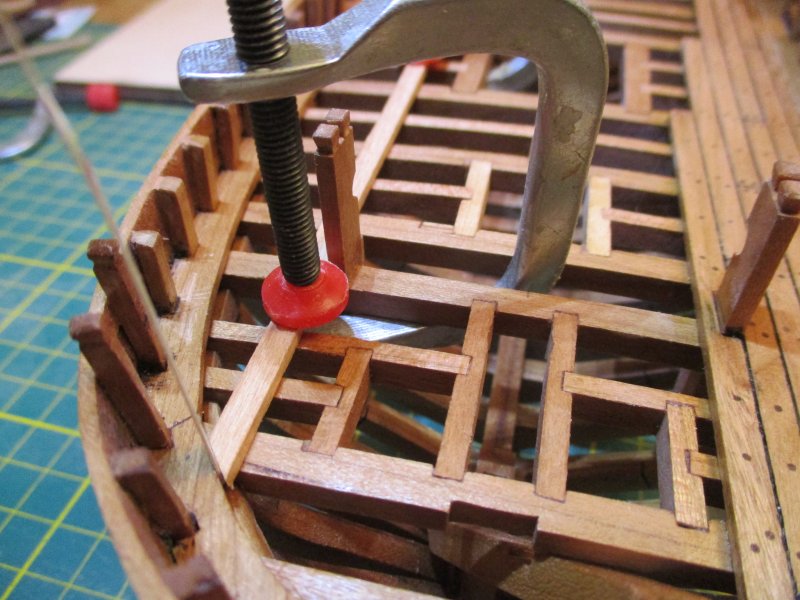 USS Hannah (base ZHL Model 1/48°) par Fred P. - Page 3 Hannah96