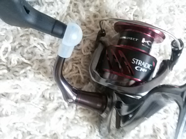 [vendo] shimano stradic 4000 c14   rec 4,8 20181112