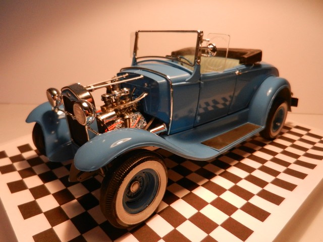 Ford "High-Boy" Roadster 1931 Dscn1552