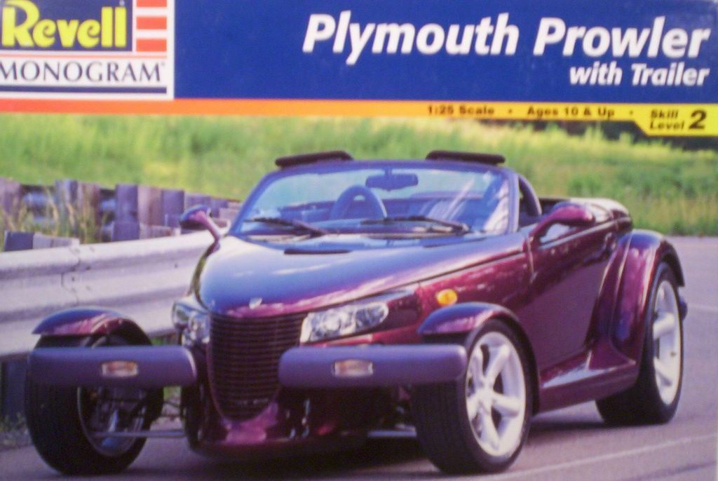 Plymouth Prowler avec remorque - Page 2 Prowle10