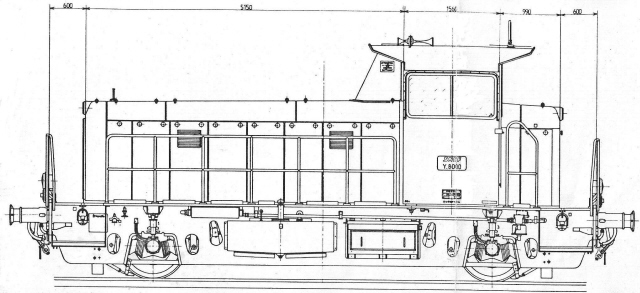 Y8000 FRET SNCF factice  04ee4d10