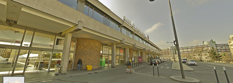 Gare de PARIS BERCY Bourgogne - Pays d'Auvergne  - Page 2 Bandic16