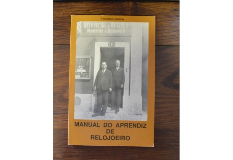 Oportunidade - MANUAL DO APRENDIZ DE RELOJOEIRO Manual10