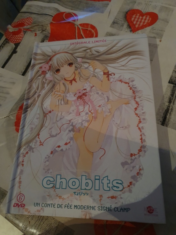 Vos achats d'otaku ! - Page 26 20200111