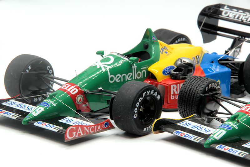 Benetton B188 - Tamiya 1/20ème X2 - Page 5 Dsc00616