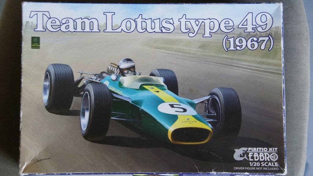 Lotus 49 GP Afrique du Sud 1968 Lotus_10