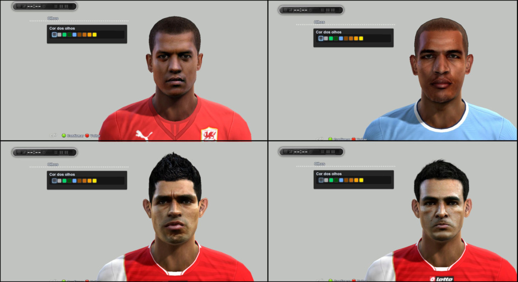 Topics tagged under 3 on PES Edition Unname10