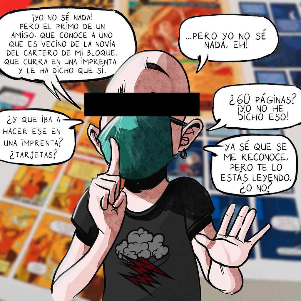 QUE COMIC ESTAS LEYENDO? - Página 9 Shh10