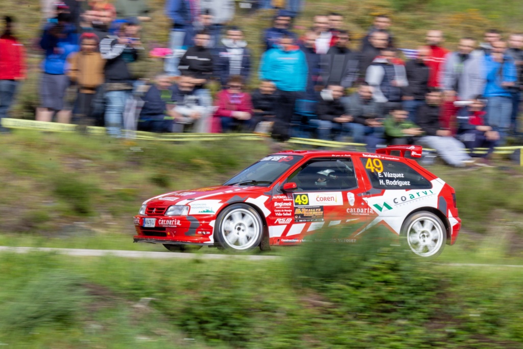 Emilio Vázquez - Héctor Rodríguez (Citroen ZX Kit Car)   B3806110