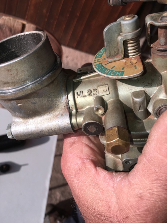 (Recherche) pièces pour mini tracteur hinomoto MB 10 Img_0825