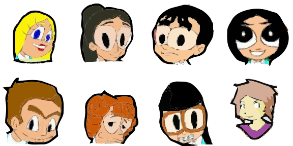 Bettytoons (The videogame - Only for Android/IOS) Faces_12