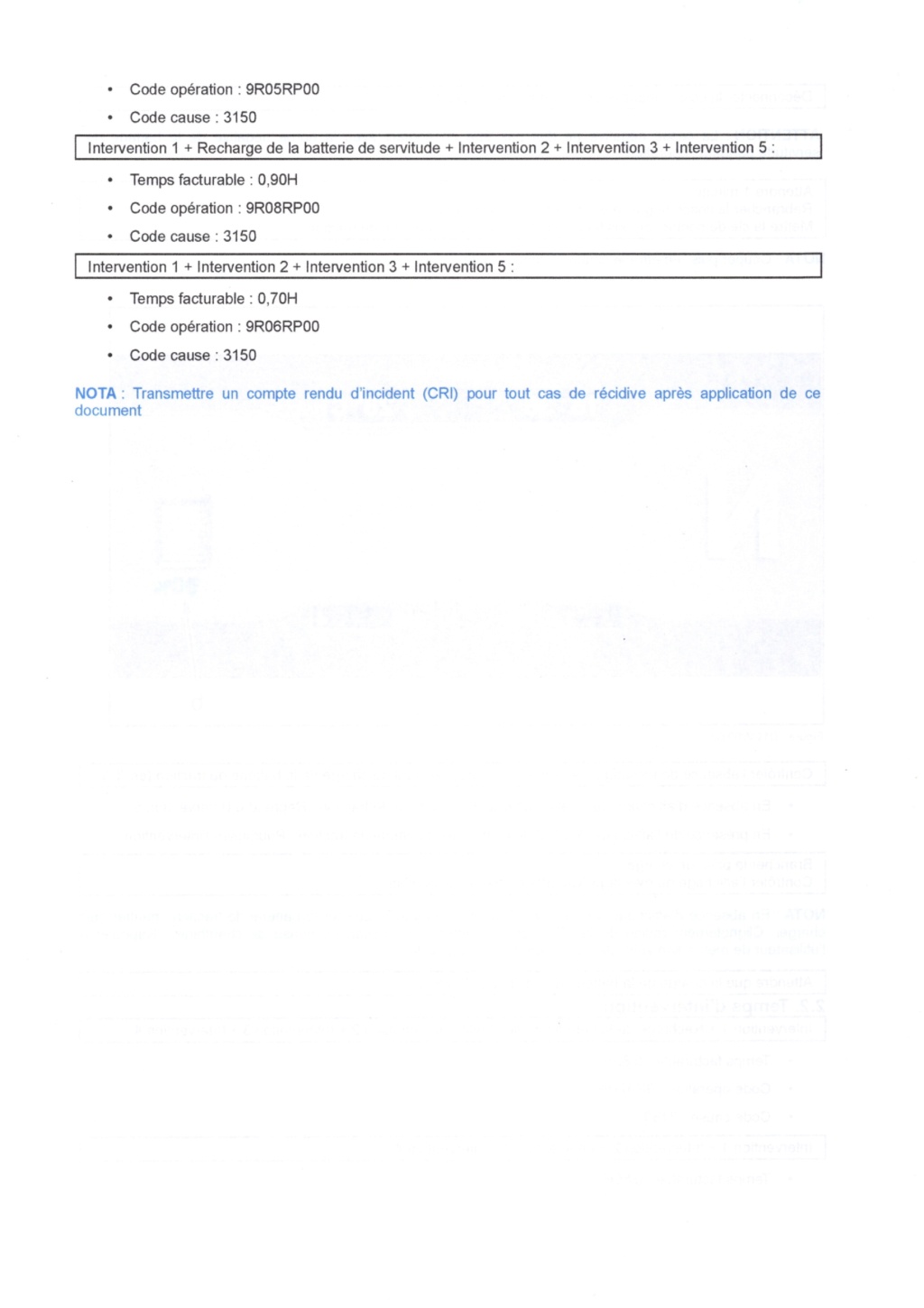 Technical Service Bulletin - V Tsbv510