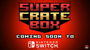 لعبة Super Crate Box Tzolzo10