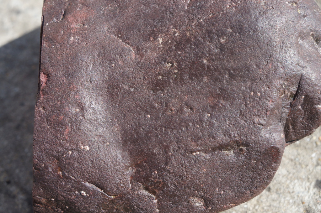 Possible météorite ? Dsc04314