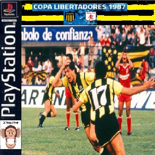 Copa Libertadores 1987 Copa_l12