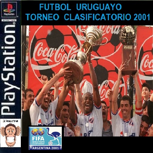 Torneo Clasificatorio Uruguayo 2001 Futbol11