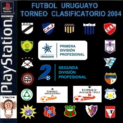 Futbol Uruguayo 2004 Futbol13