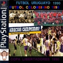 Futbol Uruguayo y Colombiano 1990 Futbol12