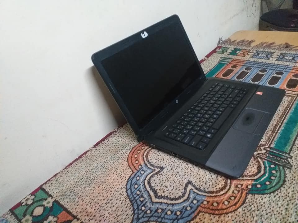 متوفر لاب توب hp 250 جهااز ممتاز جدا خالي مشاكل ومضمون ٢٤س            ج٠٥٩٩٥٠١٦٦٦             ٨٠٠ش 14821310