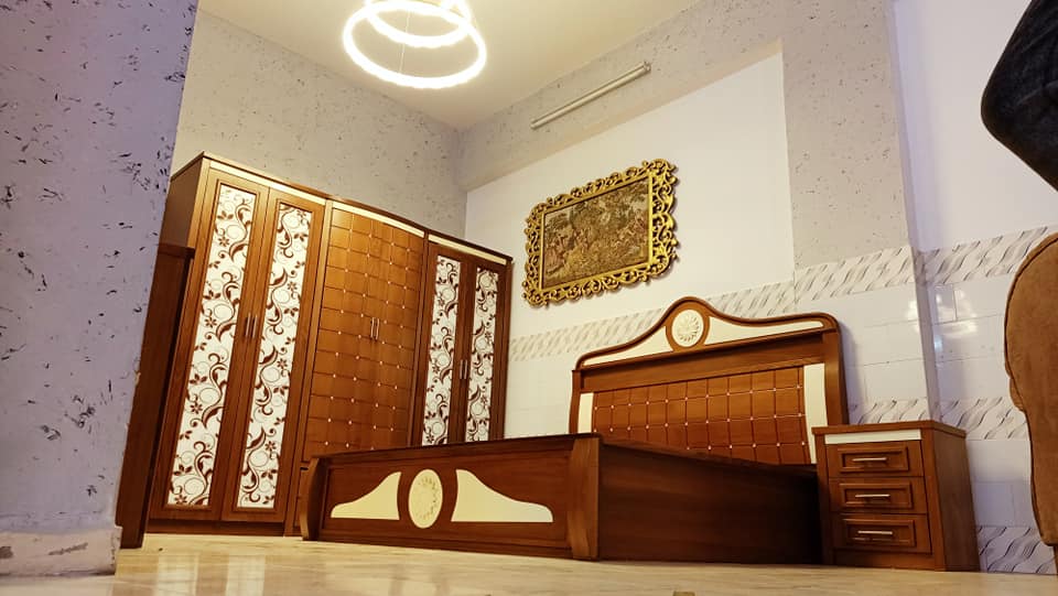  غرفة نوم زااان وسندوش كامل بحالة الأجنص  معرض #الترك كل يوم جديد بفضل الله  24241410