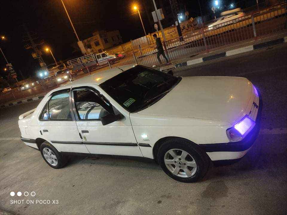   بيجو 405 سولار موديل 1995 سياره جاهزه شغل وامشي  26926010