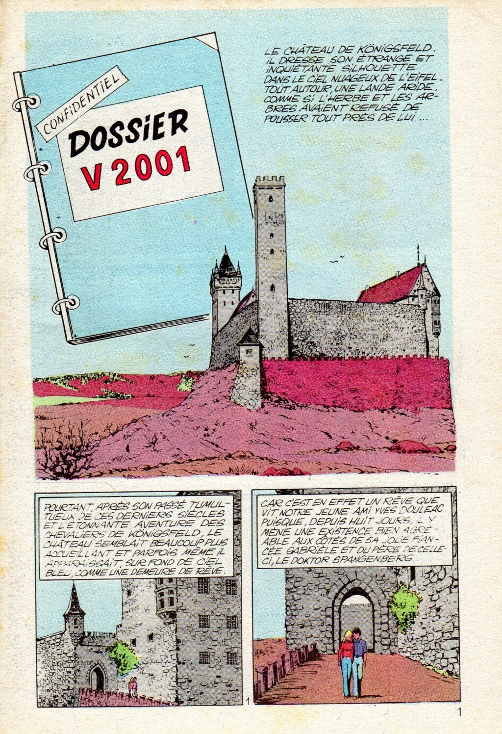 Pocket n° 3 - Dossier V2001 Dpssie10