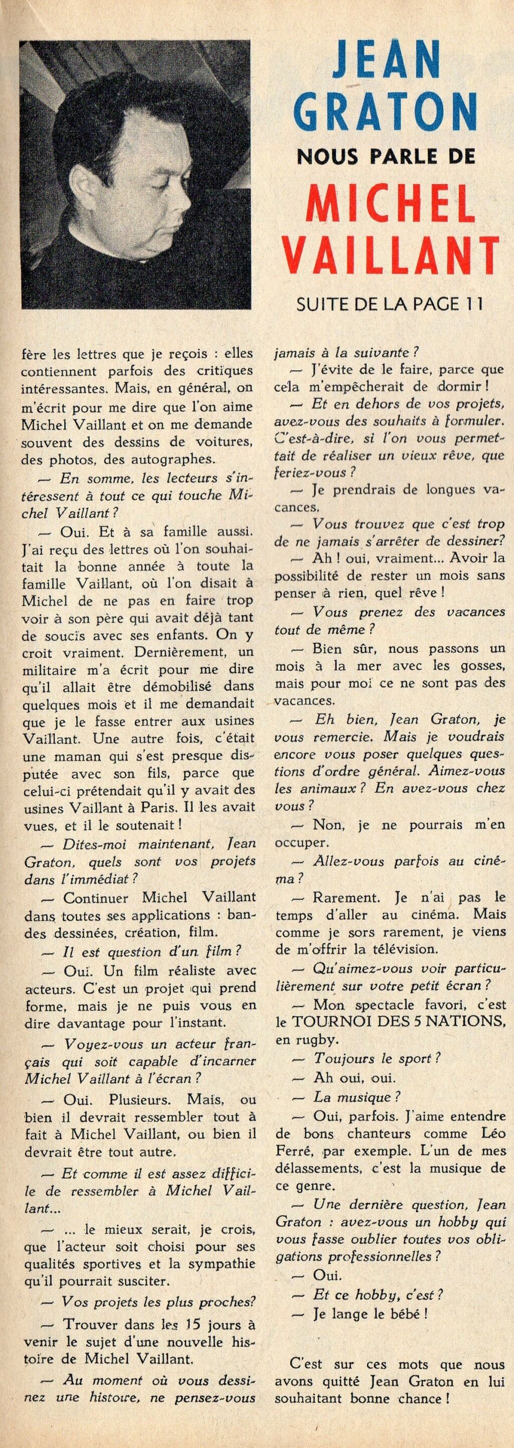 jean - Les articles sur Jean Graton dans le journal Tintin Jean_g65