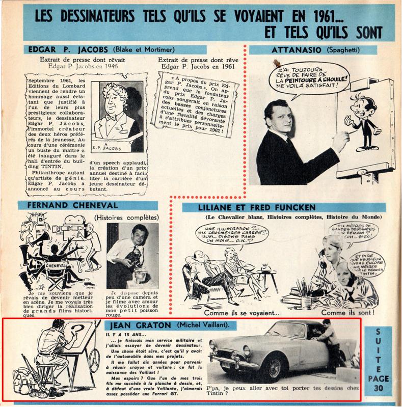 jean - Les articles sur Jean Graton dans le journal Tintin - Page 2 Jean_g80