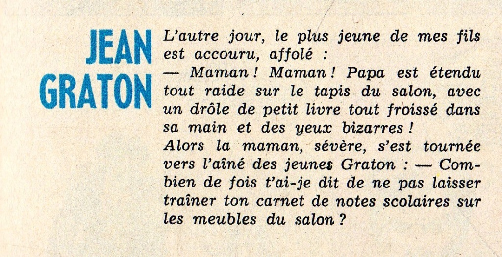 jean - Les articles sur Jean Graton dans le journal Tintin - Page 2 Jean_g82