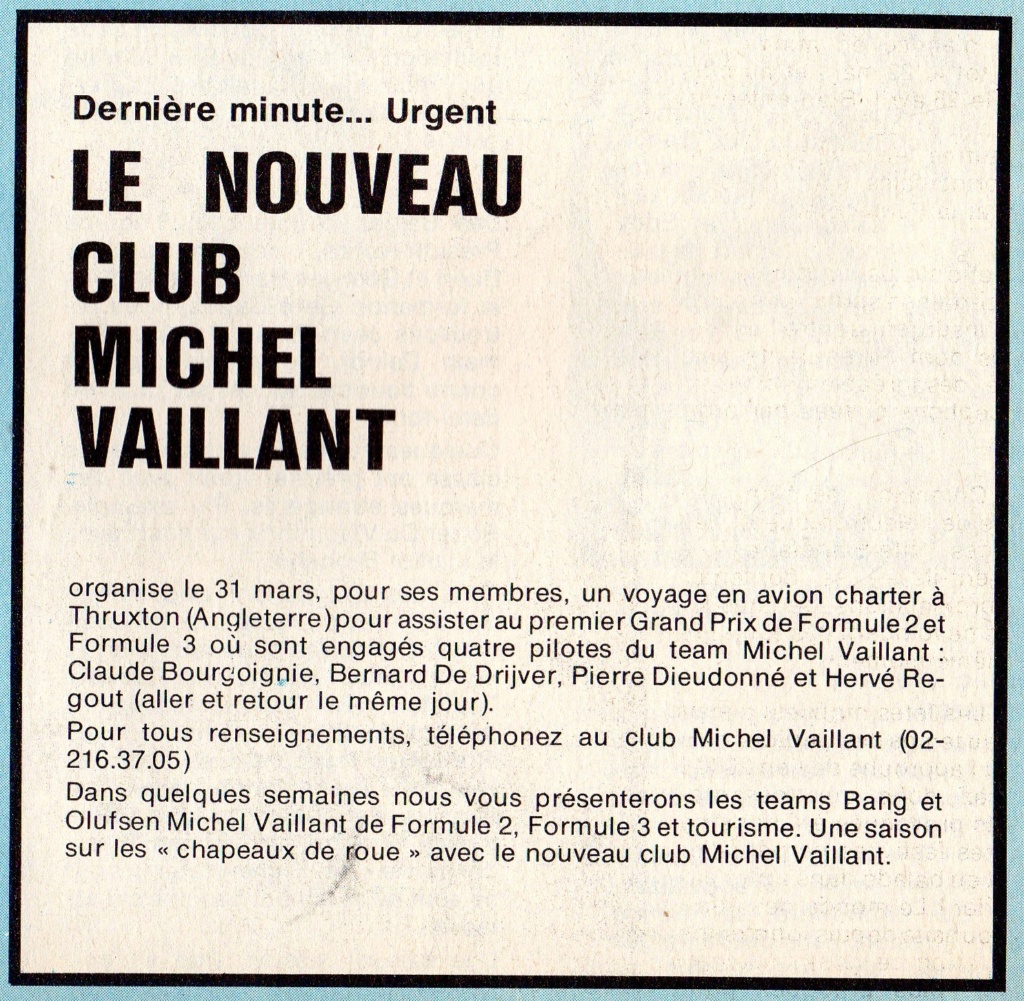 club - Club Michel Vaillant 1975 Le_nou10