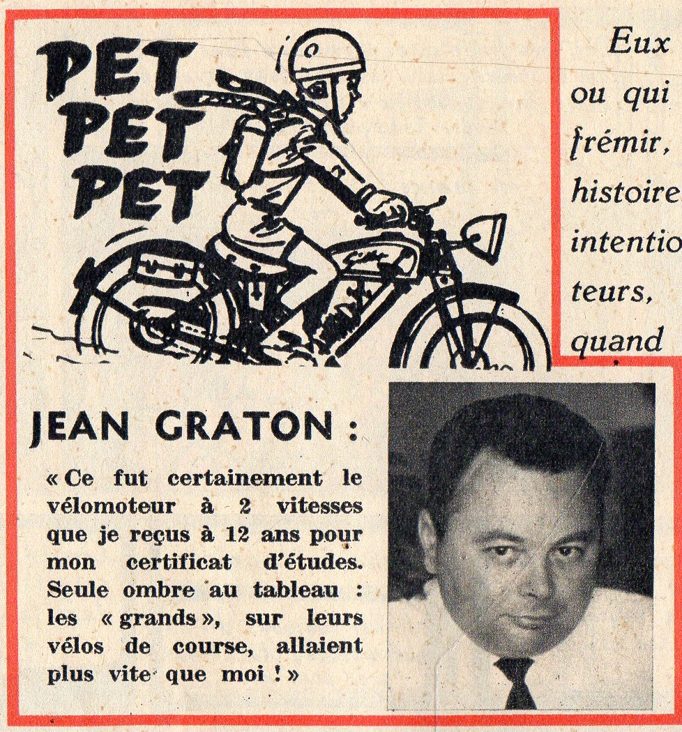 jean - Les articles sur Jean Graton dans le journal Tintin Leur_p10