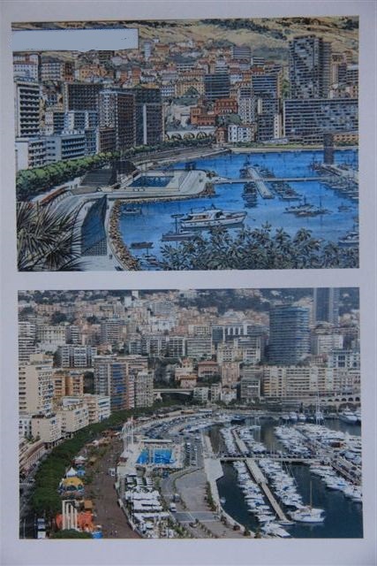De la réalité à la fiction - Saison 1 - T47 - Panique à Monaco Page_058