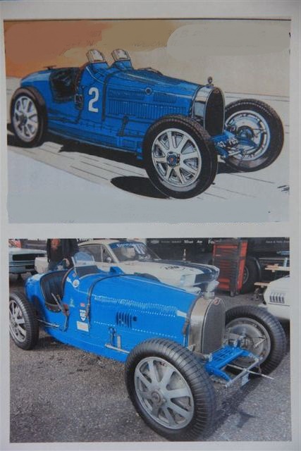 De la réalité à la fiction - Saison 1 - T54 - L'affaire Bugatti Page_159