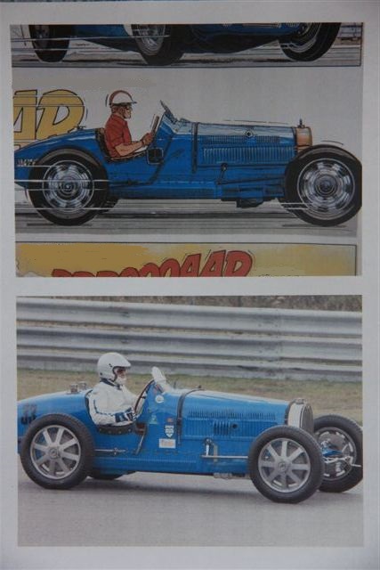 De la réalité à la fiction - Saison 1 - T54 - L'affaire Bugatti Page_256