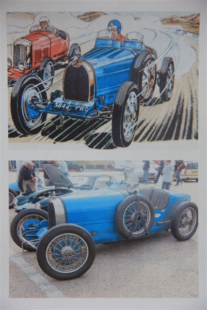 De la réalité à la fiction - Saison 1 - T54 - L'affaire Bugatti Page_482