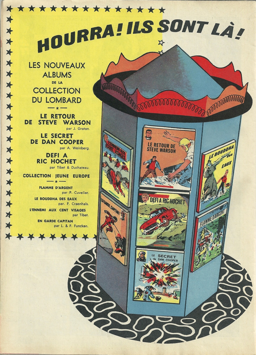Les publicités vintage de Jean Graton Pub_le13