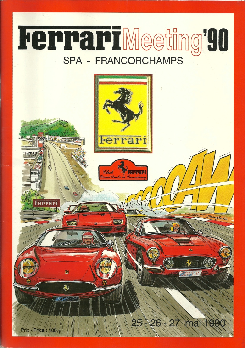 Ferrari et Jean Graton Spa-fr10