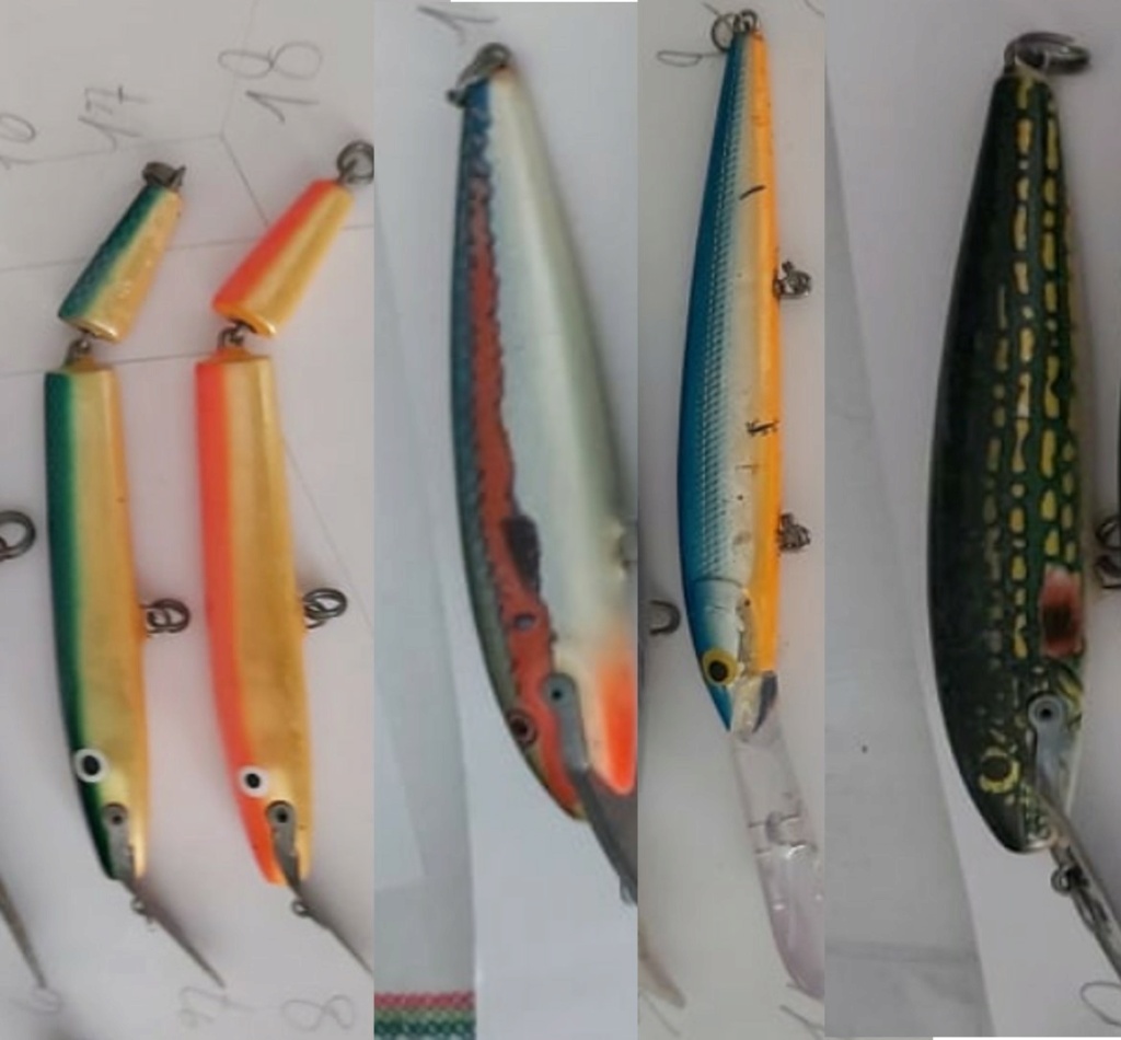 [vendo] artificiali rapala Rapala11